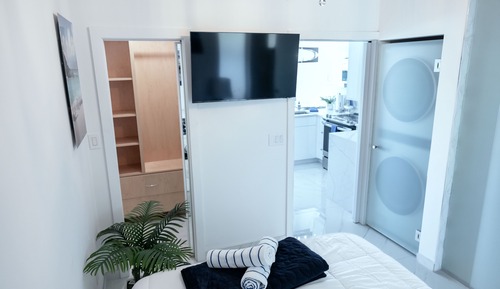 Luxury Room, 1 Queen Bed