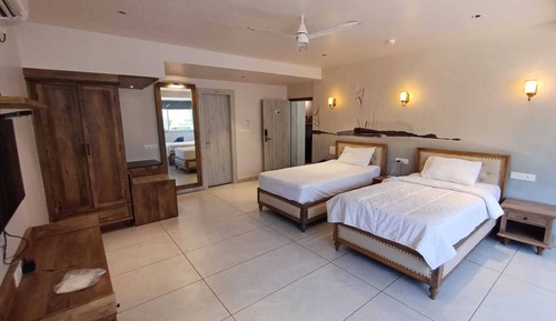Executive Twin Room