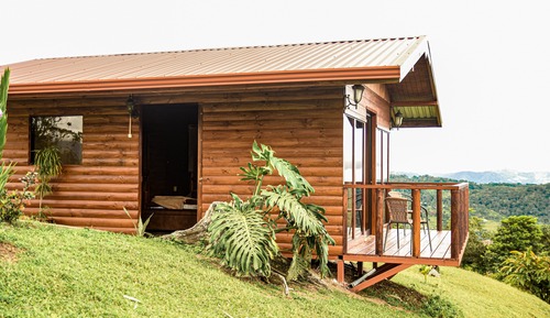 Panoramic Room, Non Smoking, Mountain View