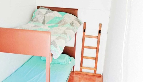 Economy Shared Dormitory