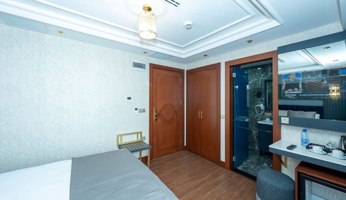 Luxury Double or Twin Room, Terrace