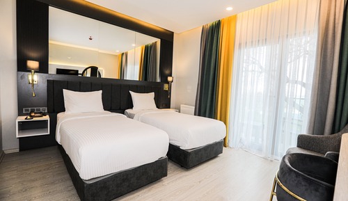 Superior Double or Twin Room