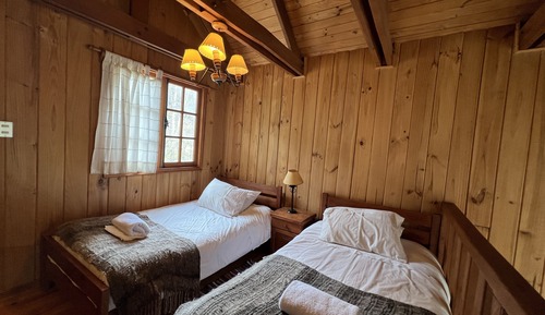 Superior Cabin
