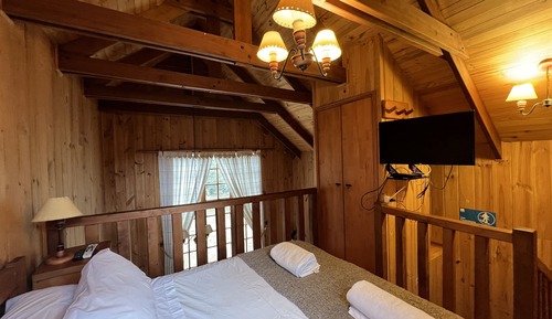 Superior Cabin