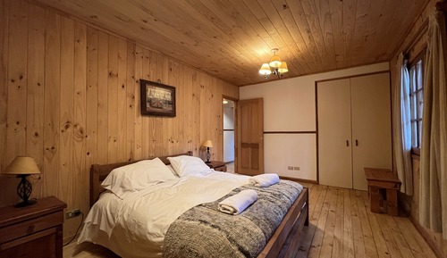 Superior Cabin