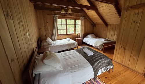 Superior Cabin