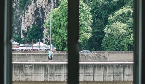 Twin Room, 2 Twin Beds, Mountain View