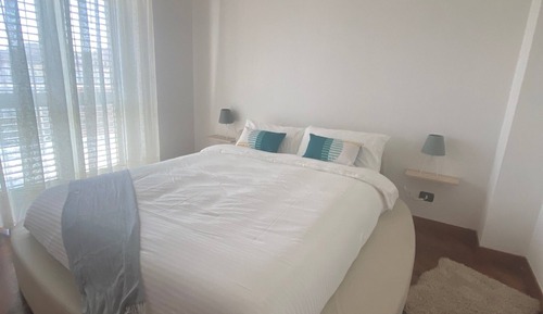 Apartment, 1 Bedroom, Smoking, Terrace