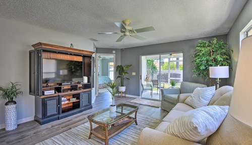 Villa (2 Bedrooms)