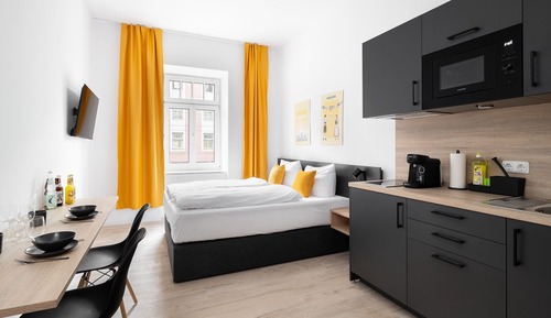 Premium Apartment