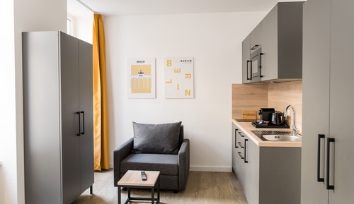 Deluxe Apartment