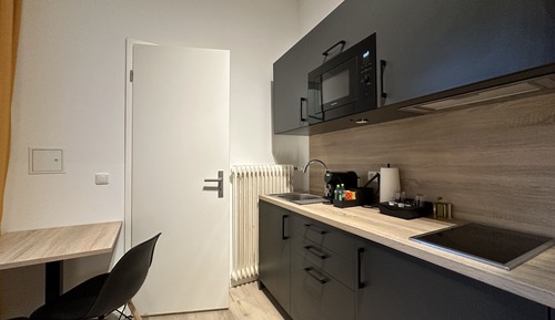 Basic Apartment