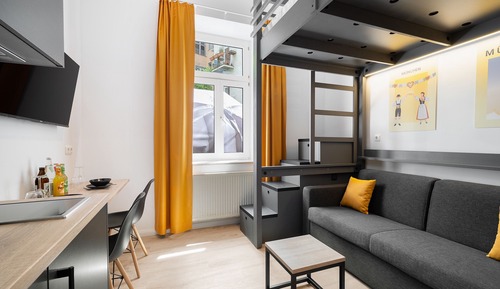 Exclusive Apartment