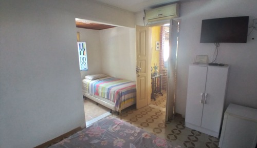 Apartamento Conforto 01