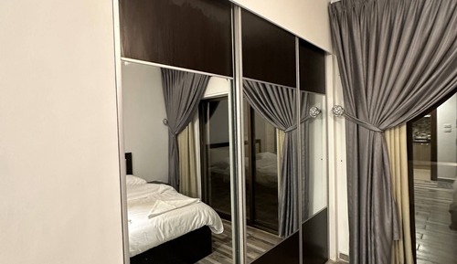 Apartment, 2 Bedrooms, Accessible, Smoking