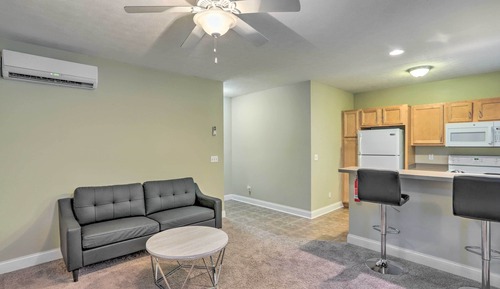 Apartment (1 Bedroom)