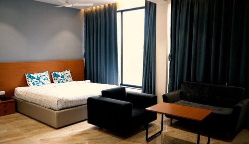Classic Room, 1 Double Bed