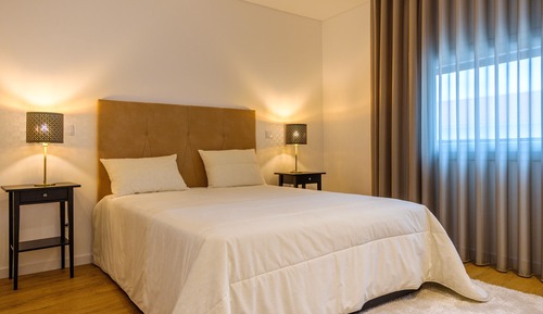 Family Room, 1 Queen Bed with Sofa bed, Refrigerator