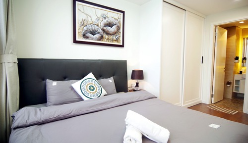 Luxury Apartment, 2 Bedrooms, City View