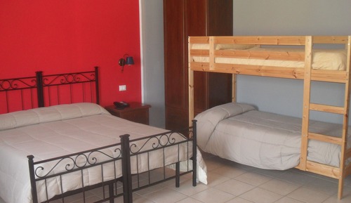 Junior Triple Room