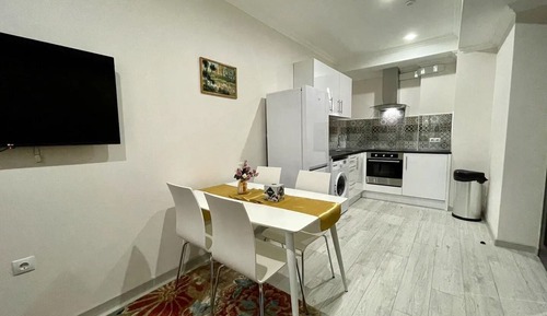 Business Apartment
