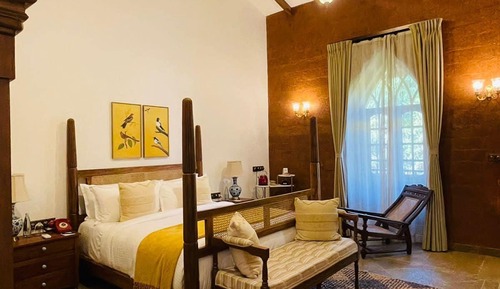 Luxury Room