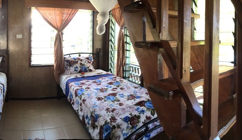 Standard Double Room, Sea View, Beachfront