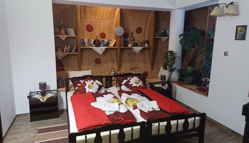 Traditional Double or Twin Room