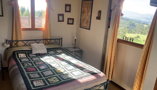 Panoramic Cabin