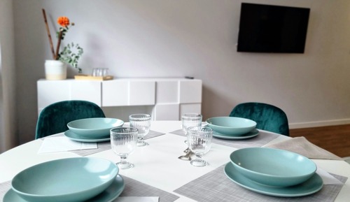 Basic Apartment