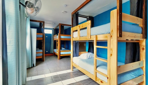 Economy Shared Dormitory, Mixed Dorm