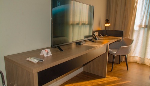 Superior Triple Room, Park View