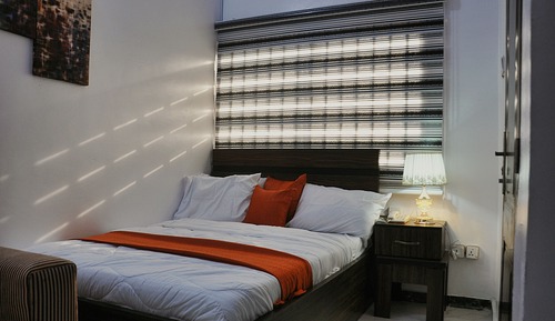 Basic Single Room