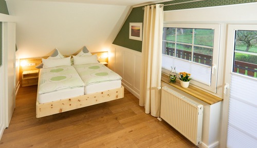Double Room, Ensuite ("Heidestube")