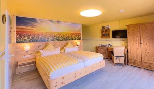 Double Room, Ensuite ("Sonnenstube")