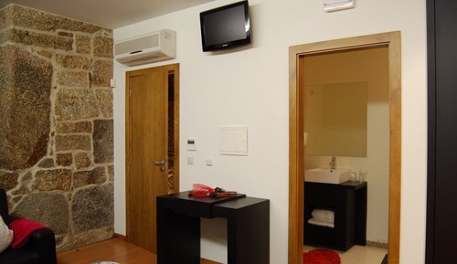 Junior Double Room