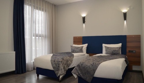 Standard Twin Room, 2 Twin Beds