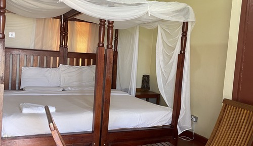 Standard Double Room Single Use