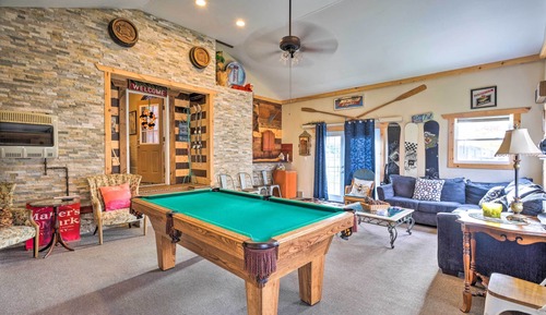 House (Multiple Bedrooms)