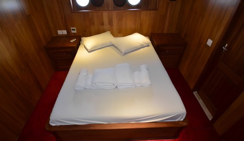 Basic Single Room, 1 Twin Bed