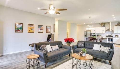 House (3 Bedrooms)