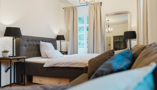 Family Double Room