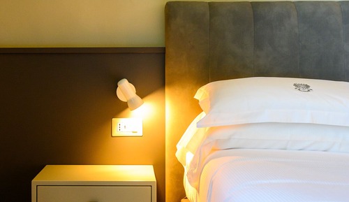 Deluxe Double or Twin Room, 1 Bedroom, Garden View, Garden Area