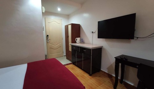 Standard Double Room, 1 Queen Bed