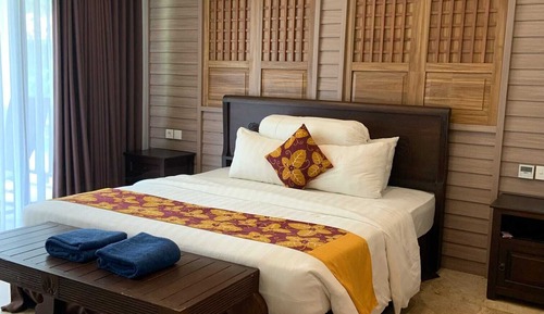 Executive Room, 1 Bedroom, Ocean View