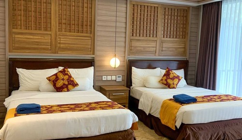 Executive Room, 1 Bedroom, Ocean View