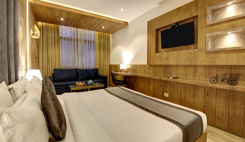 Presidential Suite