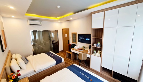 Family Quadruple Room