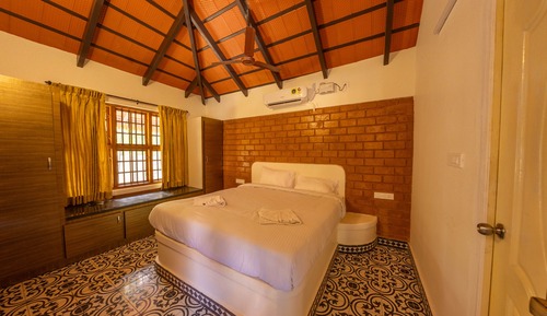 Traditional Villa, 2 Bedrooms, Private Pool, Garden View