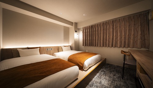 Superior Twin Room